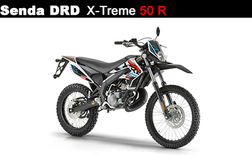 Senda-DRD-X-Treme-50-R