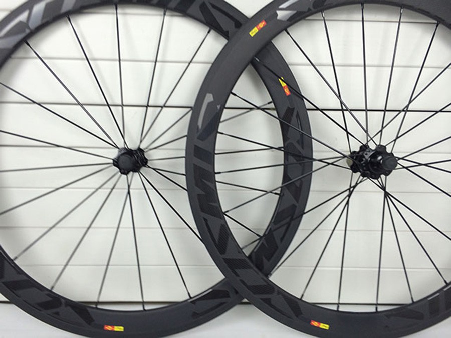 700C-Depth-50mm-UD-matte-Rims-Glossy-Stickers-Road-Bike-Carbon-Fiber-Wheels-23mm-Width-Bicycle