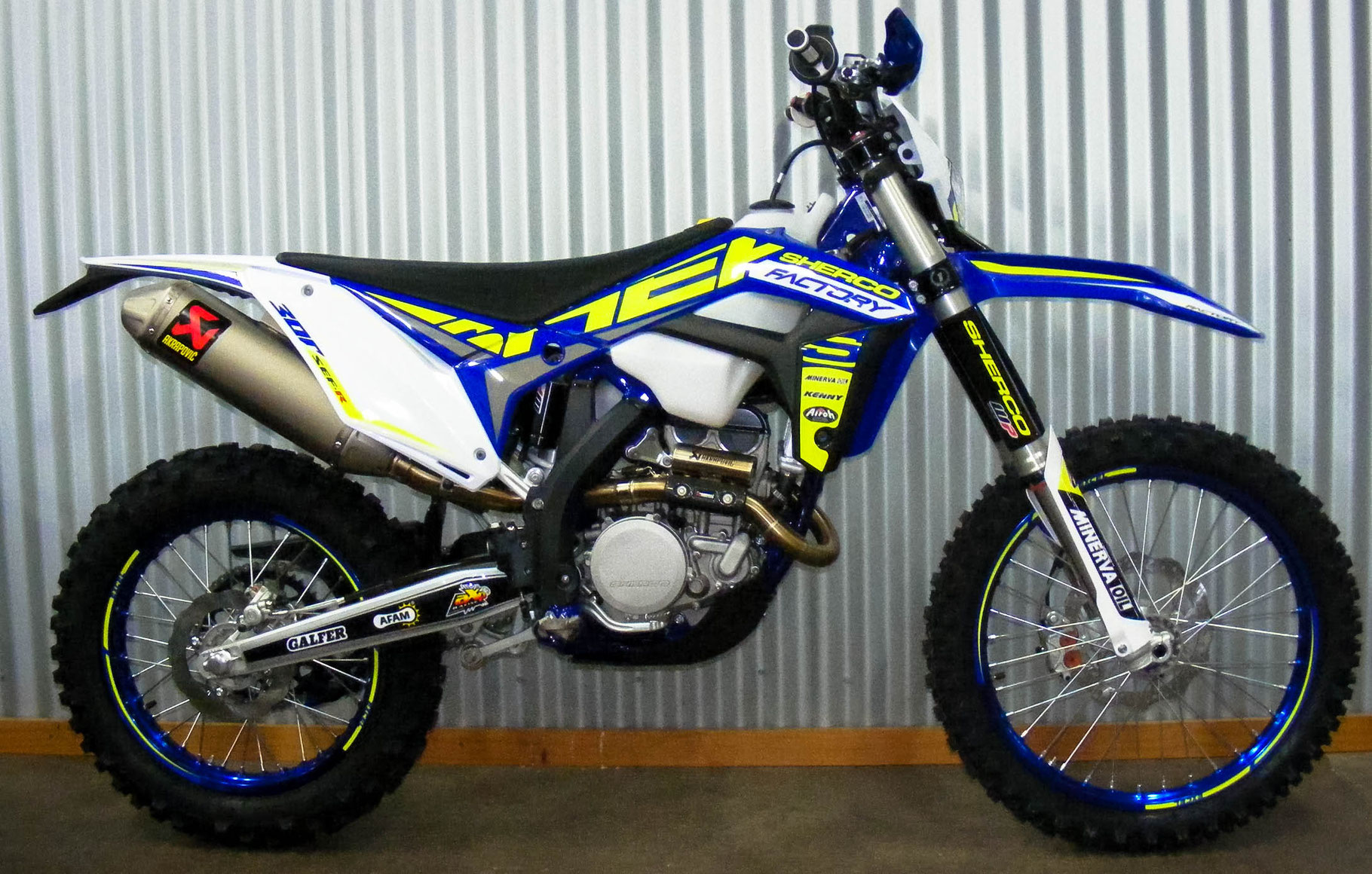 sherco