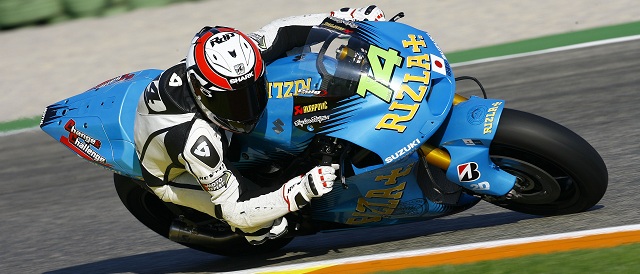 De Puniet, Valencia MotoGP tests, November 2011