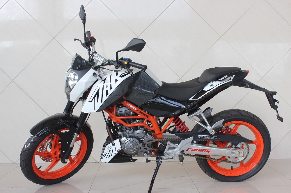 China-Motorcycle-Duke-200-250cc