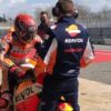 Marc Marquez's comeback continues with track day, on course for Qatar MotoG