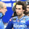【MotoGP】アレックス・リンス、接触と転倒ノーポイントで中上貴晶に恨み節「彼はアグ