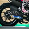 アレイシ・エスパルガロに技術的違反の罰則 | MotoGP™