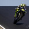 Valentino Rossi: Portimao beautiful, scary, big jumps! | MotoGP | Crash