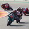 Aragon MotoGP: Quartararo: 'Disaster day, tyre pressure totally out of cont