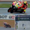 Best Battles of 2012: Valentino Rossi vs Casey Stoner in Le Mans